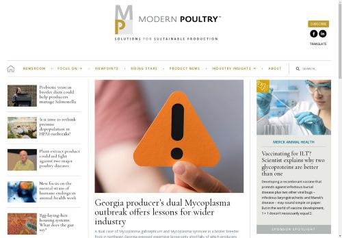 Modern Poultry