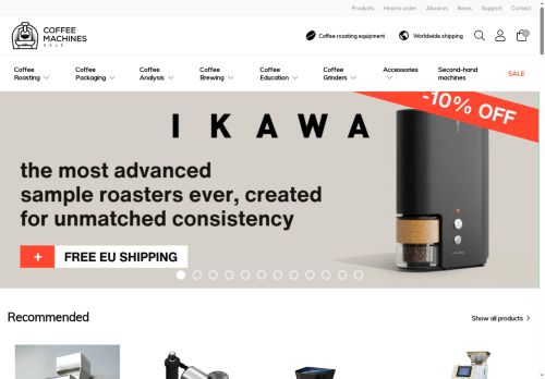 COFFEE TOOLS Sp. z o.o.